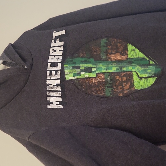 jinx Other - Minecraft Sweat Shirt 14/16